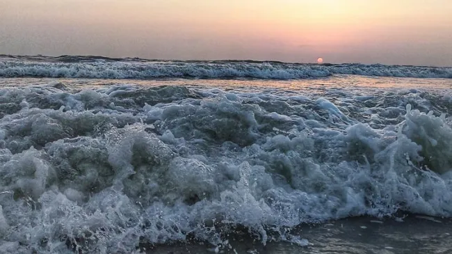 waves